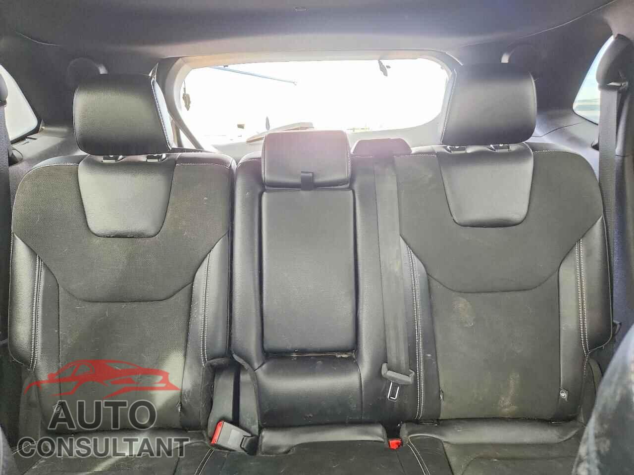 FORD EDGE 2019 - 2FMPK4AP8KBC12282