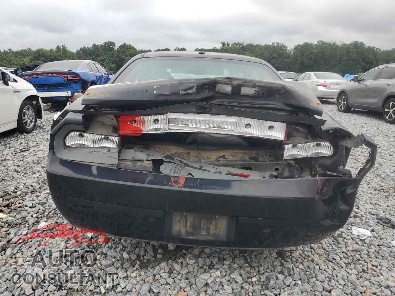 DODGE CHALLENGER 2012 - 2C3CDYBT7CH170433