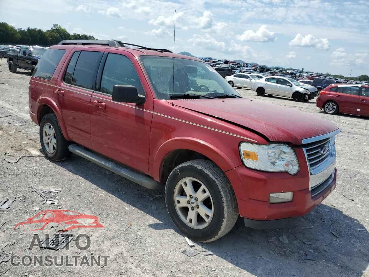 FORD EXPLORER 2010 - 1FMEU6DE4AUA05596