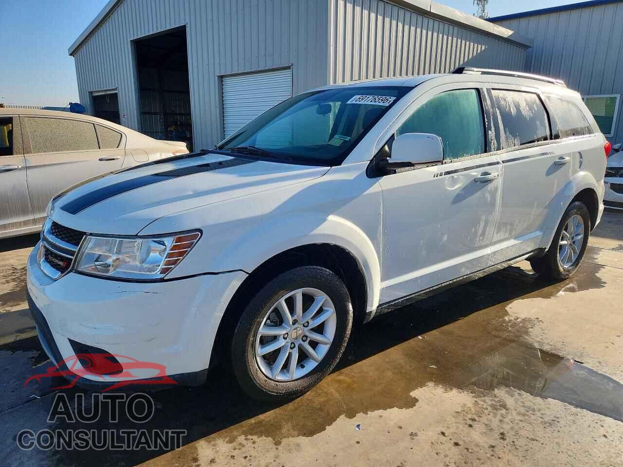 DODGE JOURNEY 2017 - 3C4PDCBG0HT571789