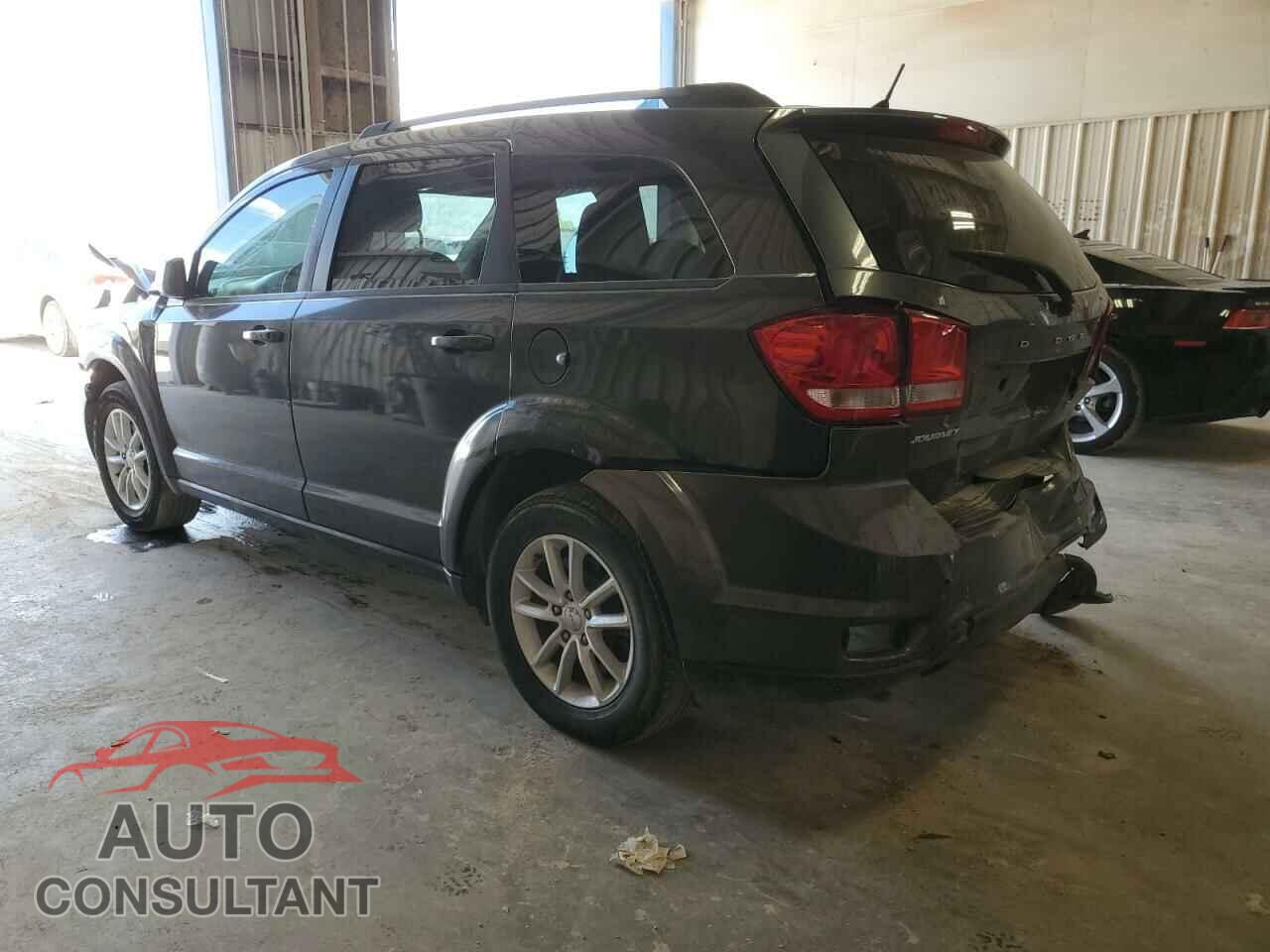 DODGE JOURNEY 2017 - 3C4PDCBG5HT589978