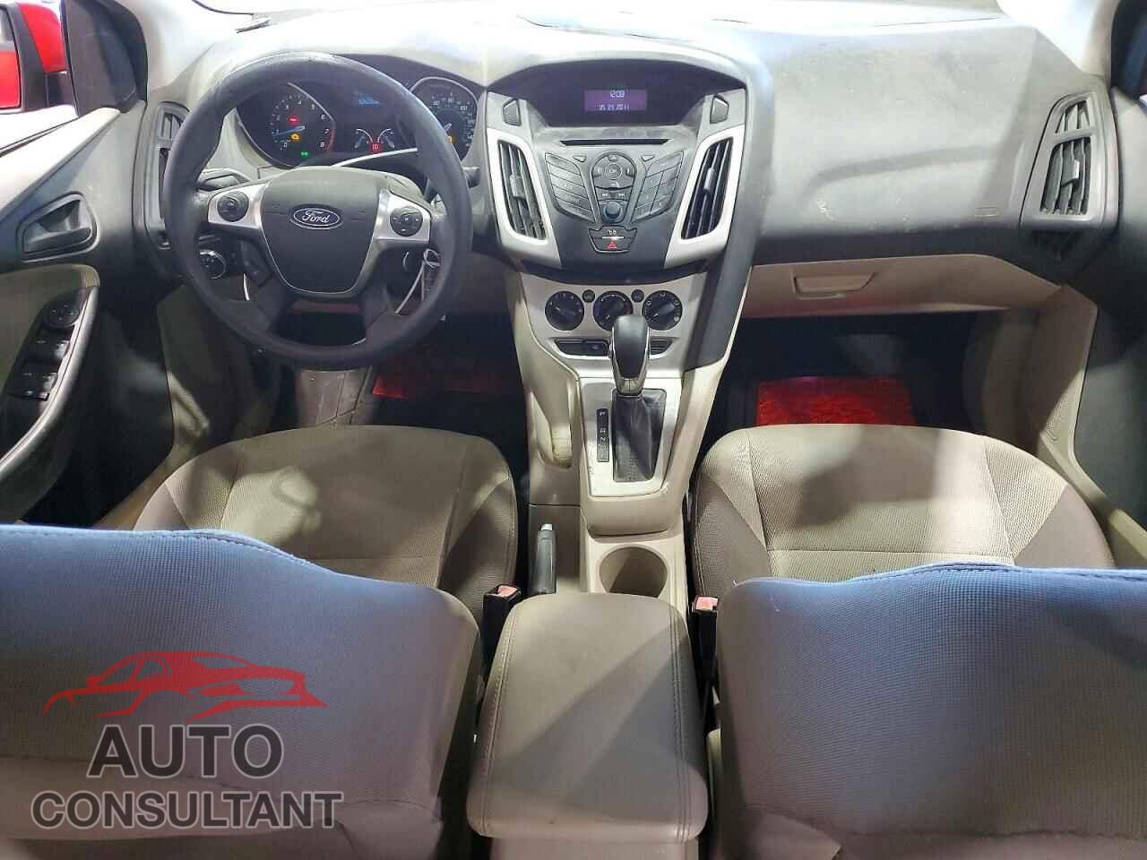 FORD FOCUS 2012 - 1FAHP3F20CL178332