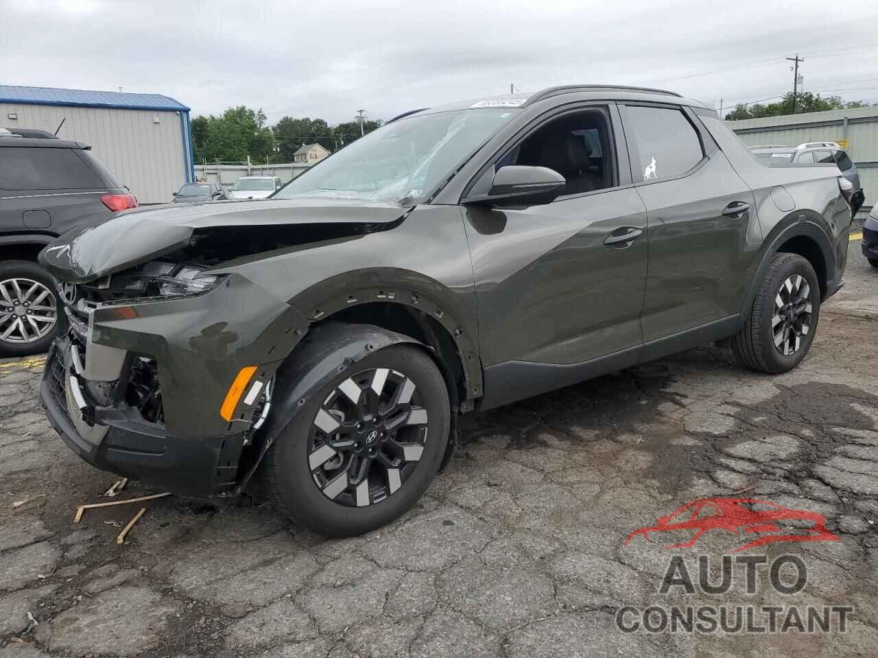 HYUNDAI SANTA CRUZ 2025 - 5NTJCDDE2SH129485