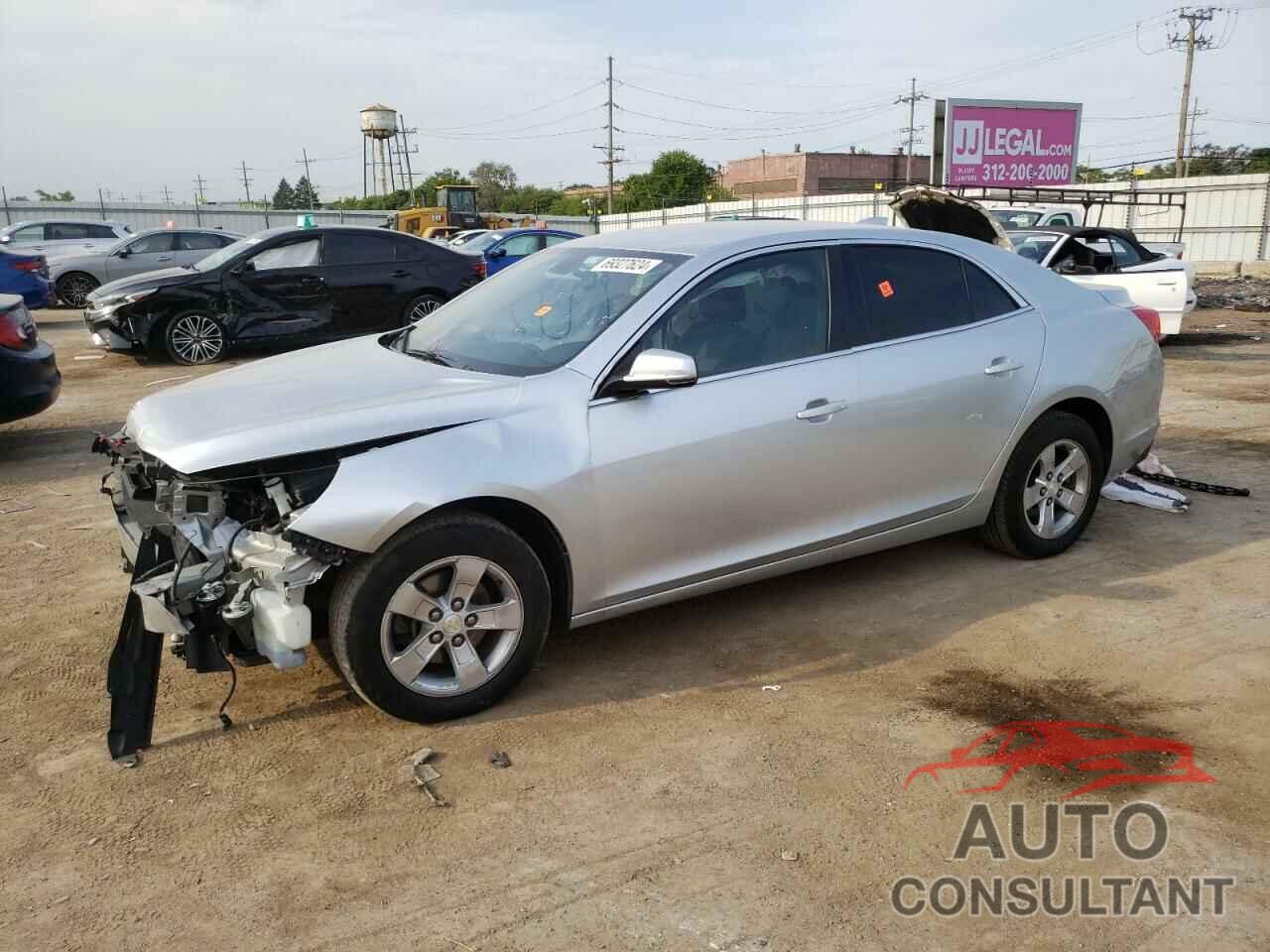 CHEVROLET MALIBU 2016 - 1G11C5SA6GF152153