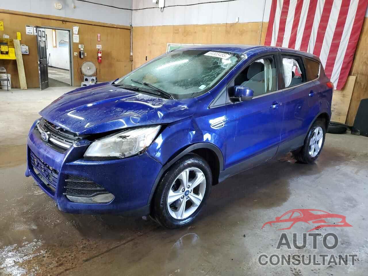 FORD ESCAPE 2014 - 1FMCU9G92EUE22356