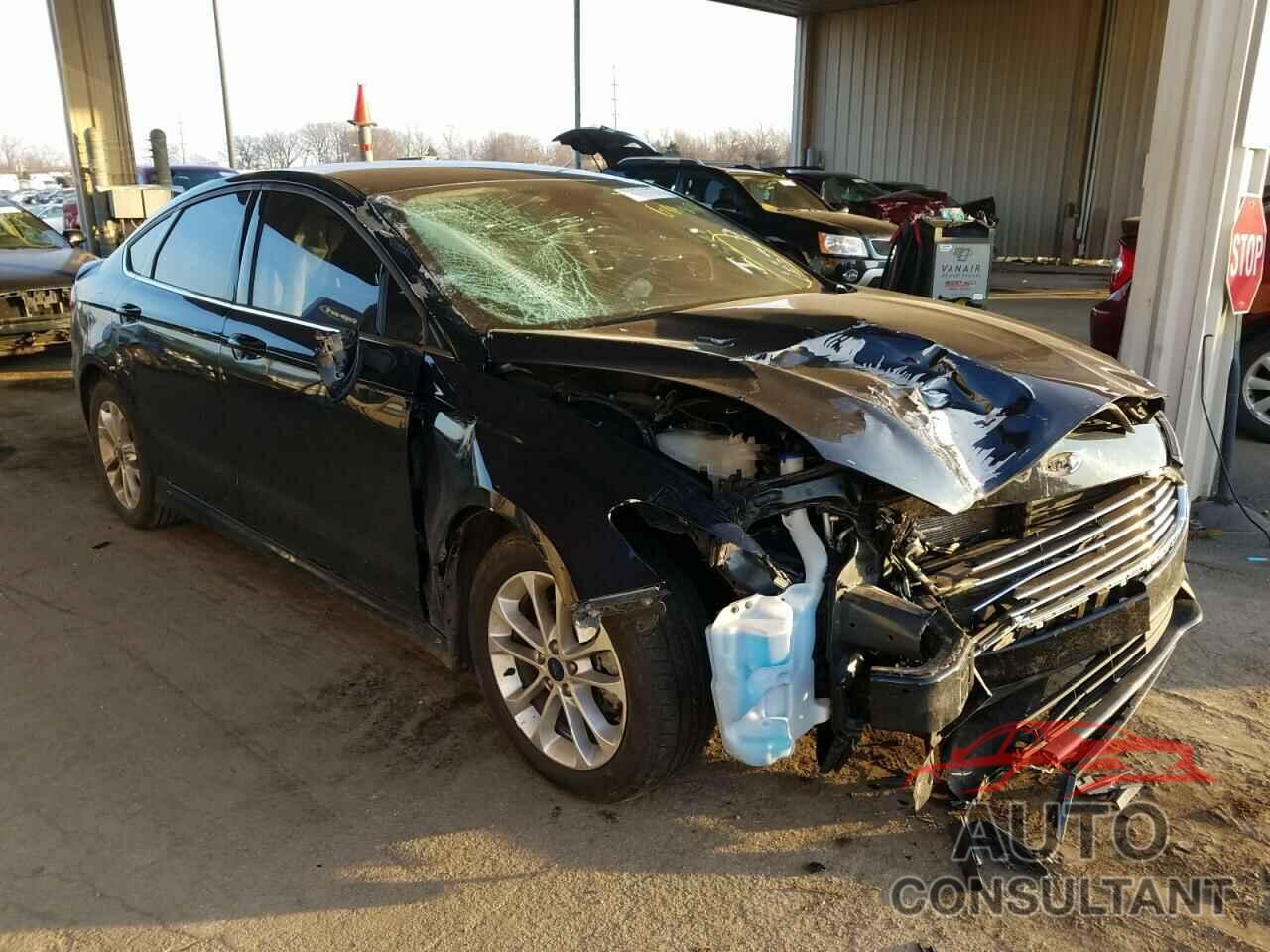 FORD FUSION 2020 - 3FA6P0HD9LR144413