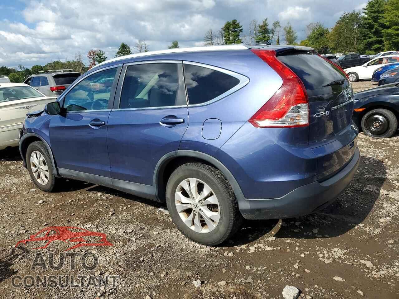 HONDA CRV 2014 - 2HKRM4H71EH605238