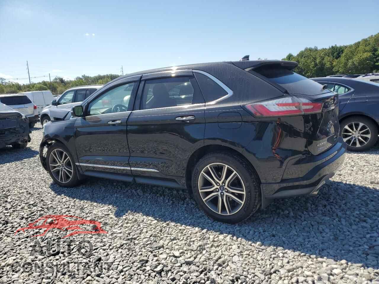 FORD EDGE 2019 - 2FMPK4K94KBC67876