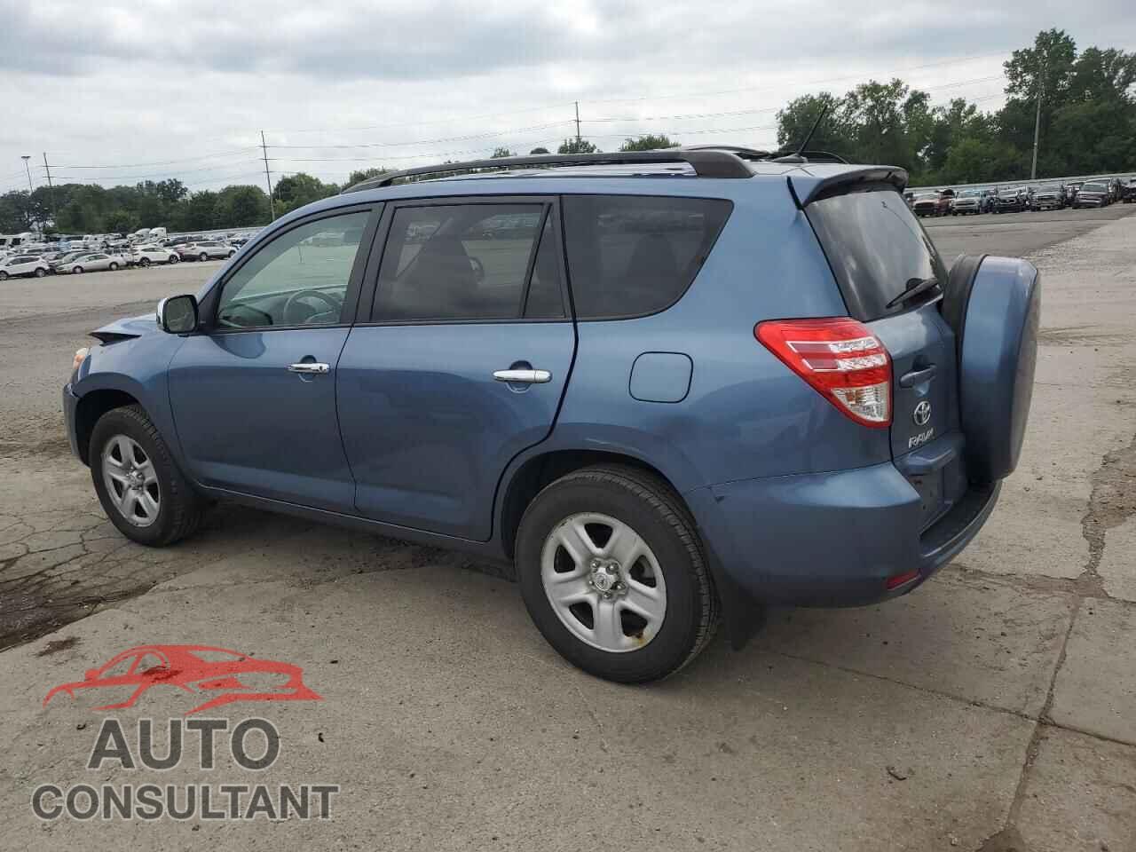 TOYOTA RAV4 2011 - 2T3BF4DV2BW171934