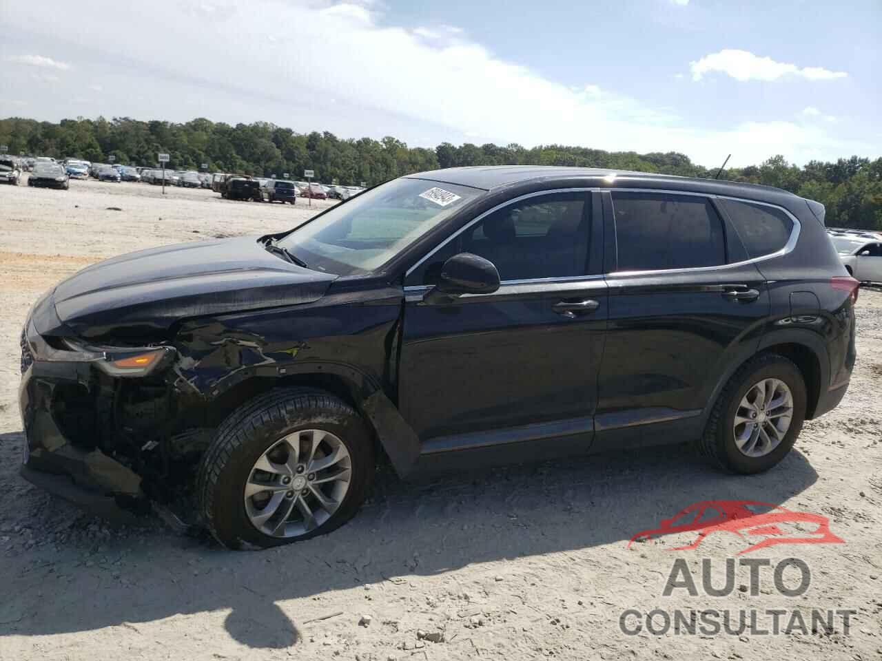 HYUNDAI SANTA FE 2019 - 5NMS2CAD0KH132488