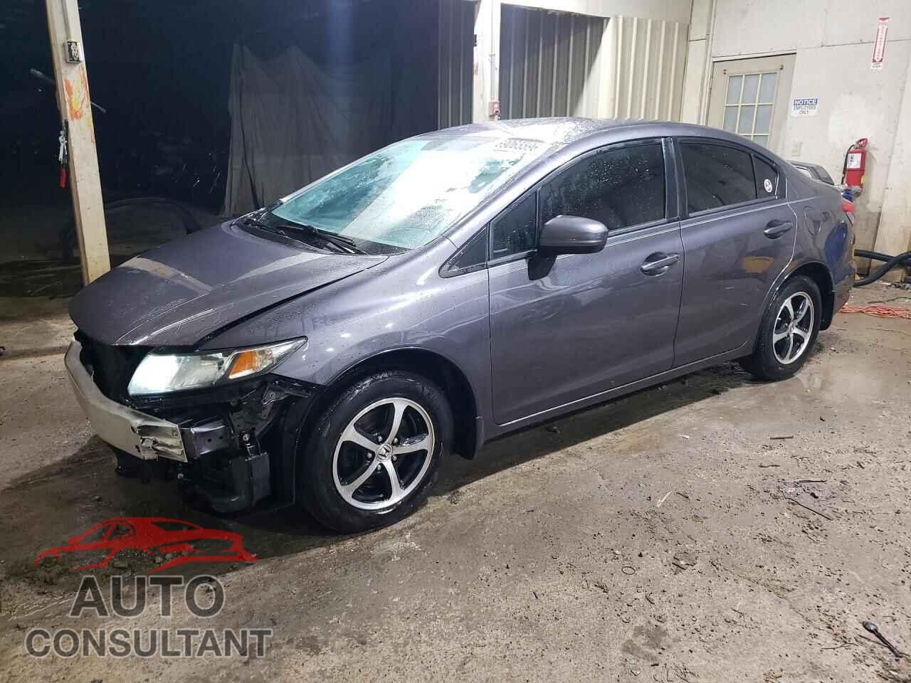 HONDA CIVIC 2015 - 19XFB2F77FE077419