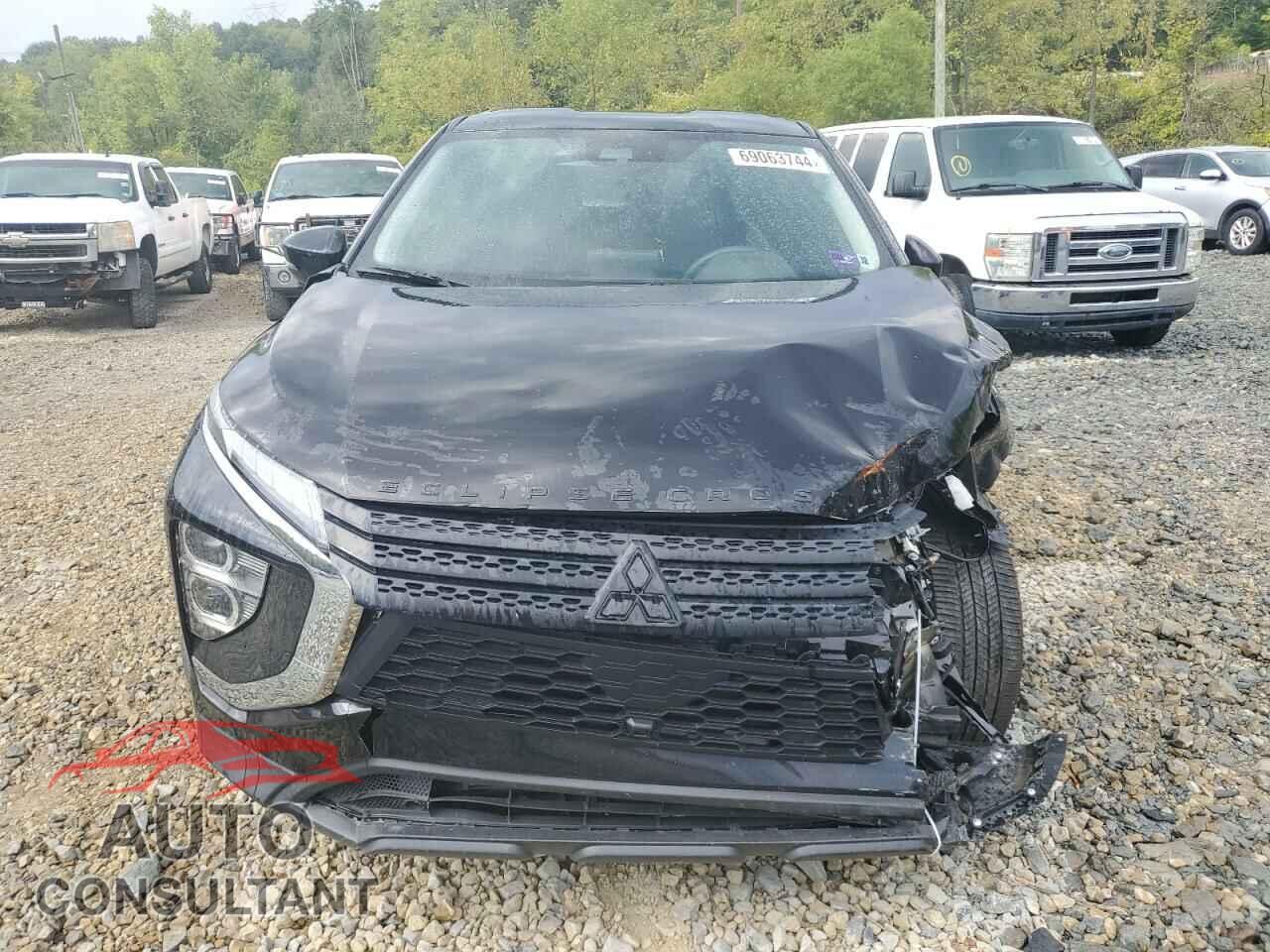 MITSUBISHI ECLIPSE 2024 - JA4ATVAA9RZ024249