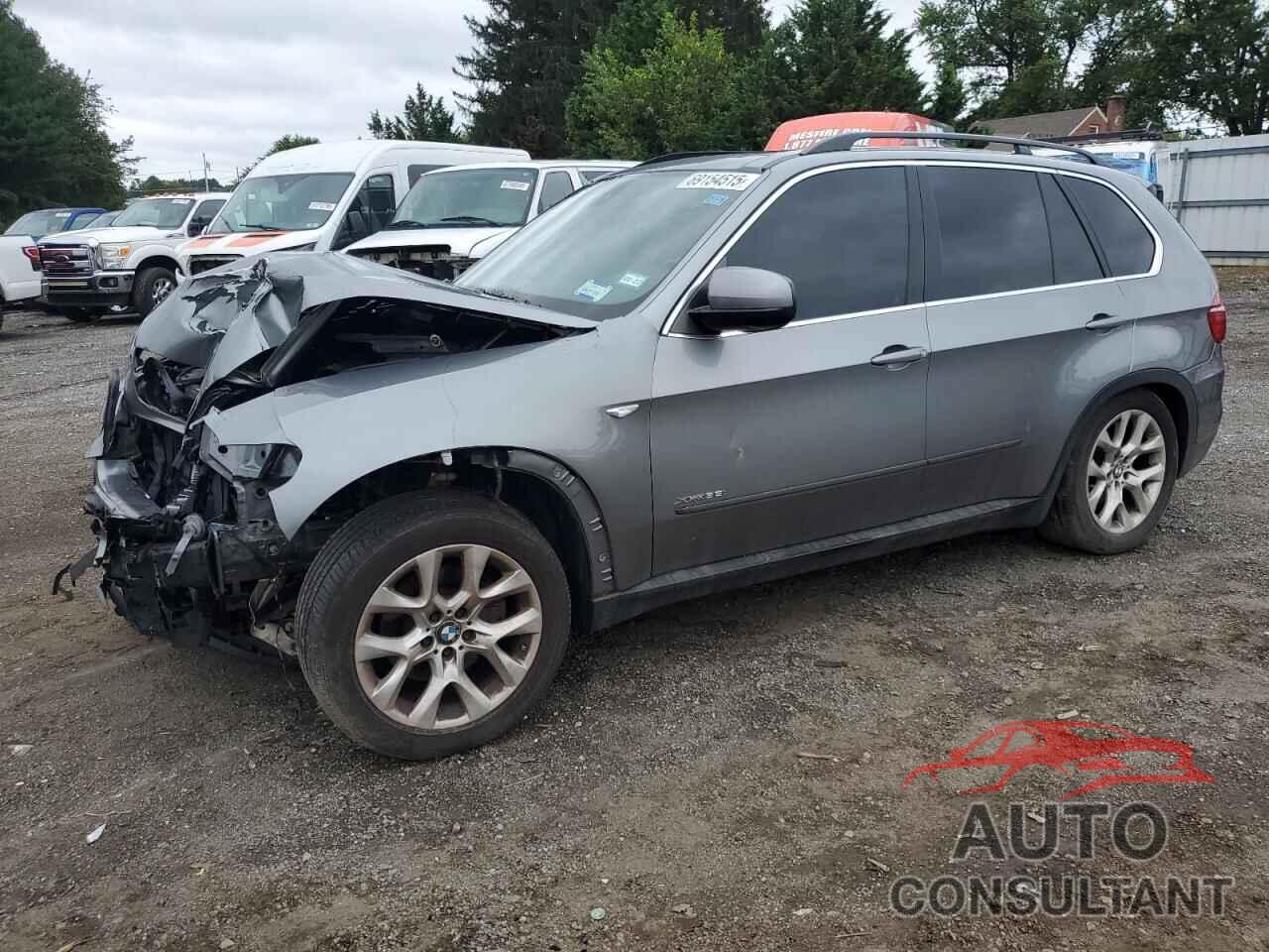 BMW X5 2013 - 5UXZV4C58D0B22071