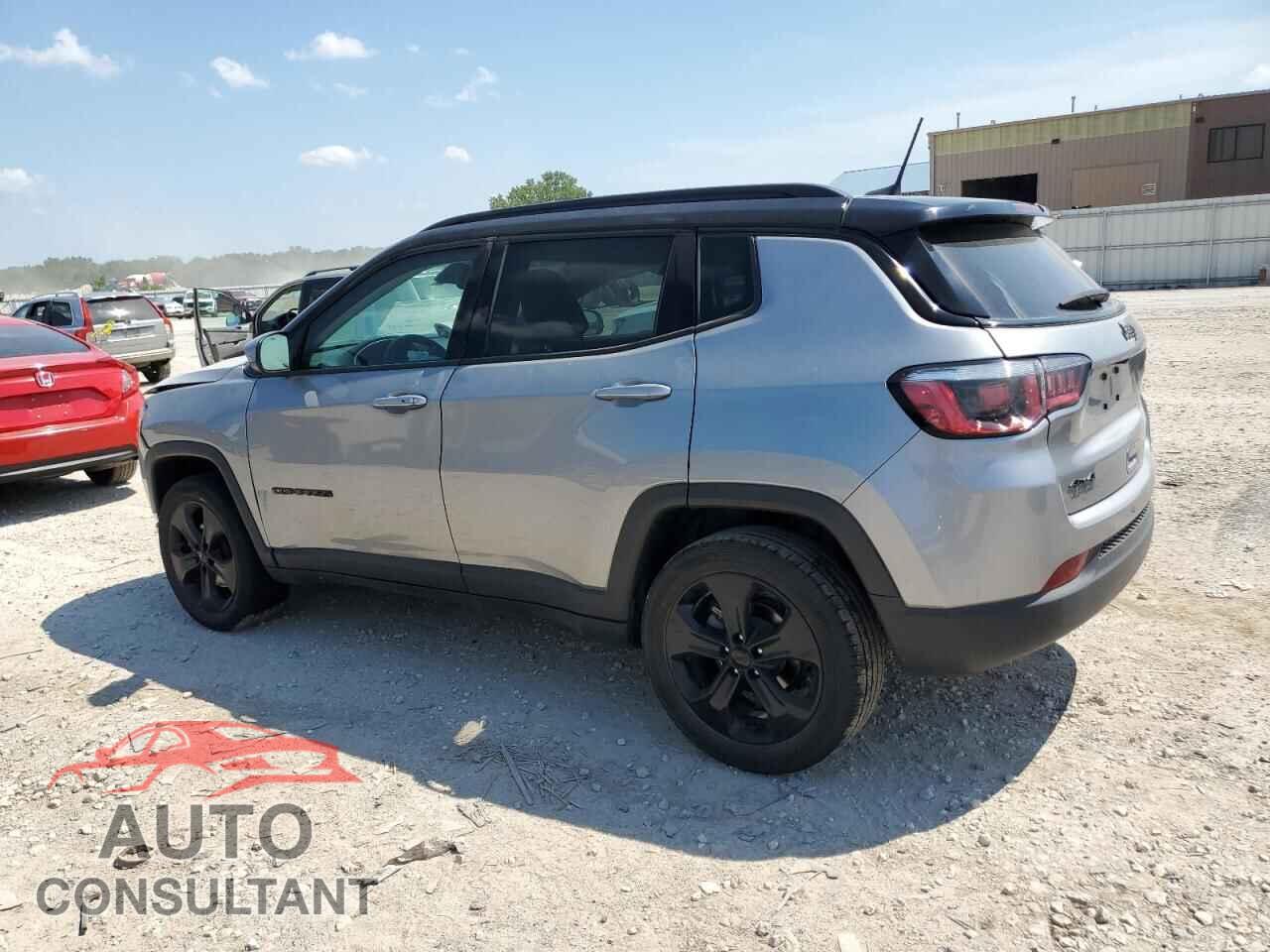 JEEP COMPASS 2018 - 3C4NJDBB1JT314141