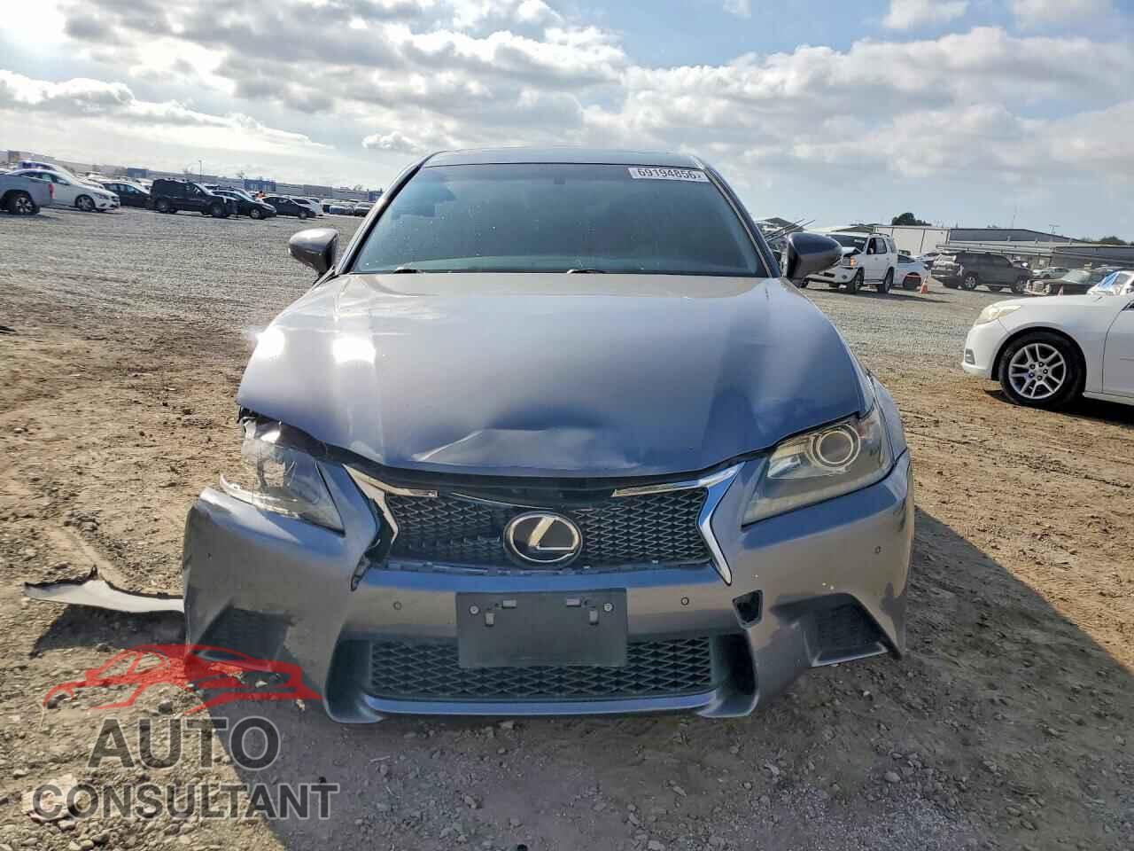 LEXUS GS350 2015 - JTHBE1BL1FA001313