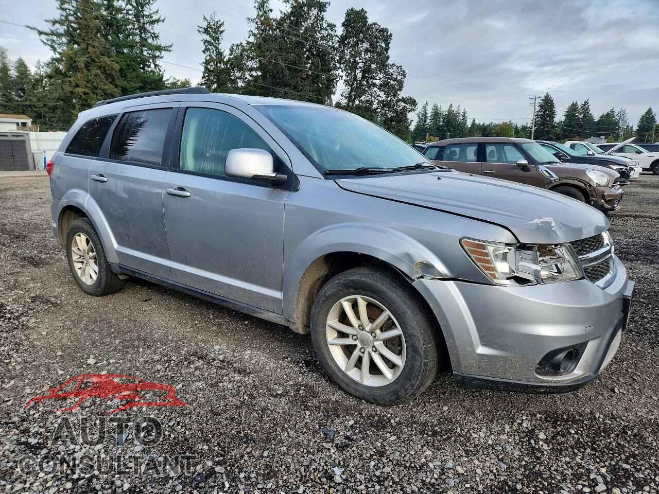 DODGE JOURNEY 2015 - 3C4PDCBG5FT726429
