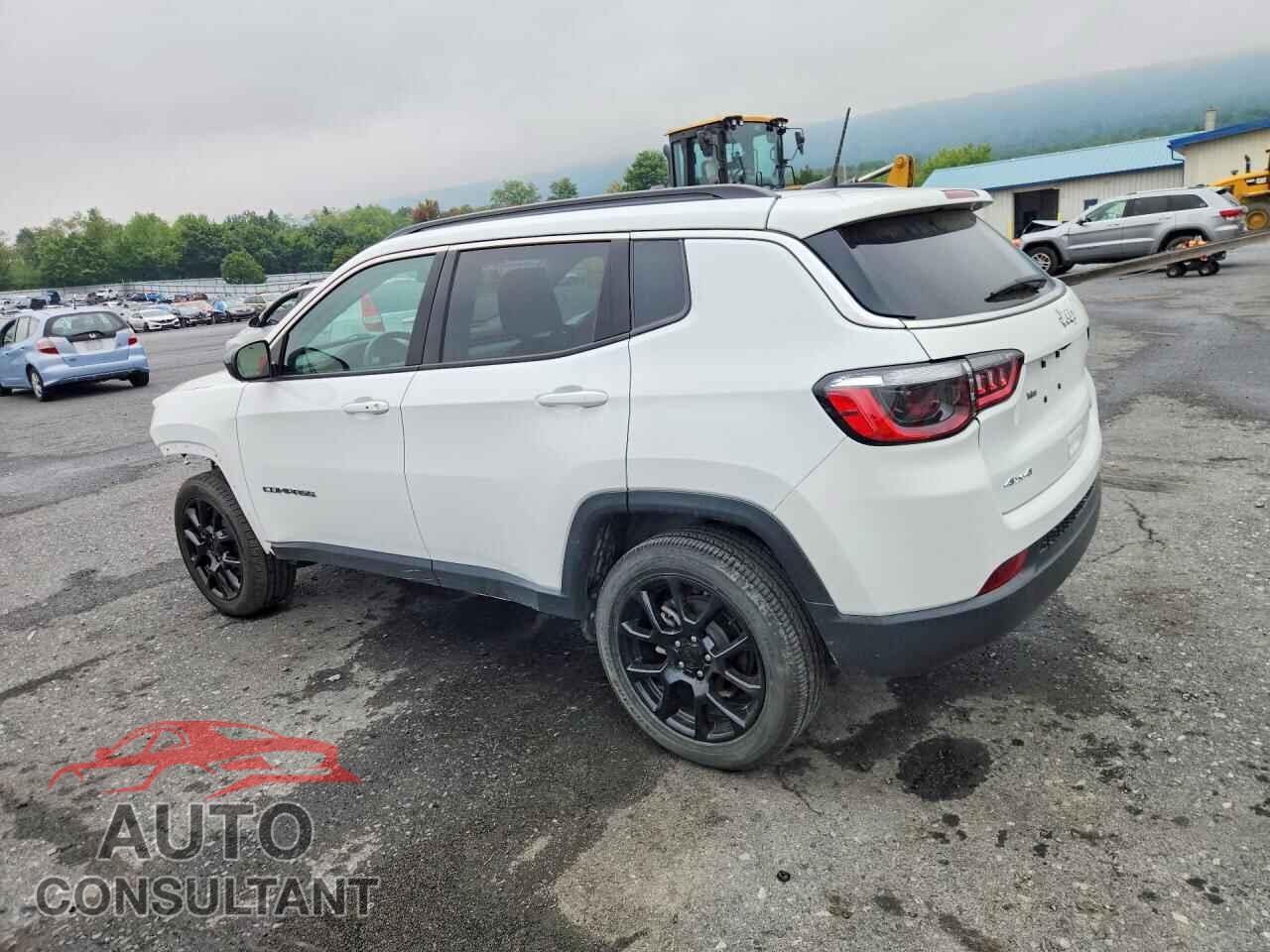 JEEP COMPASS 2022 - 3C4NJDFB5NT125931