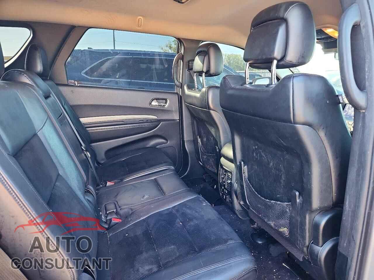 DODGE DURANGO 2018 - 1C4RDHDG4JC345128