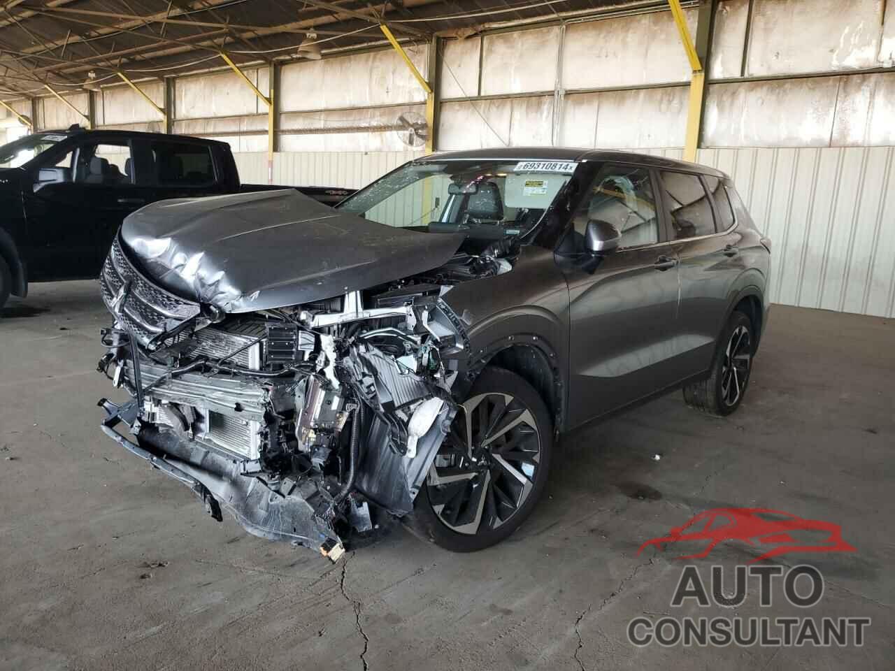 MITSUBISHI OUTLANDER 2024 - JA4J4VA81RZ037510
