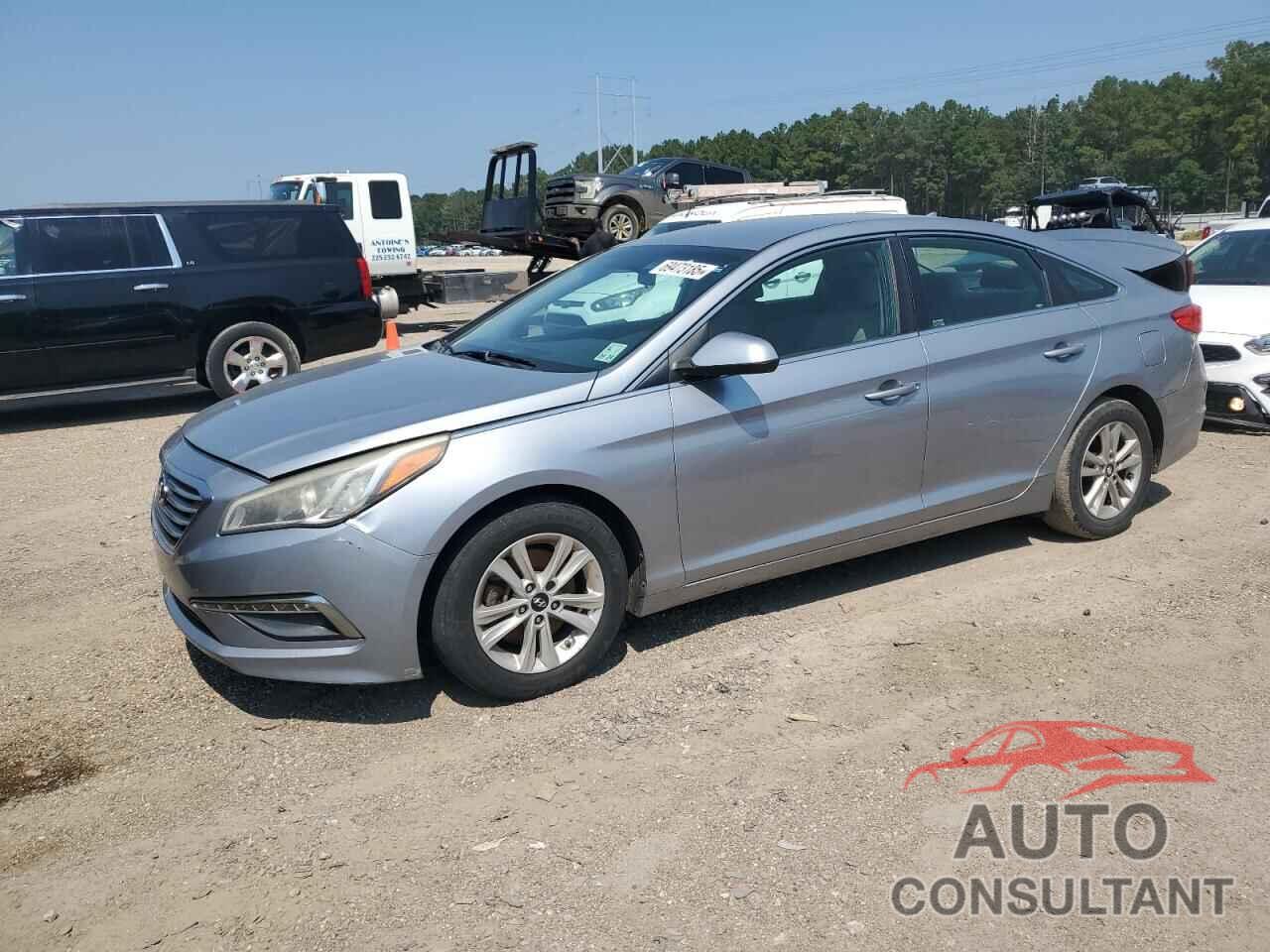 HYUNDAI SONATA 2015 - 5NPE24AF6FH002292