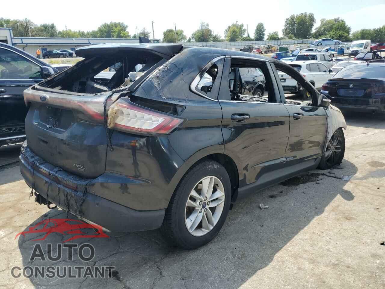 FORD EDGE 2015 - 2FMTK4J81FBB68249