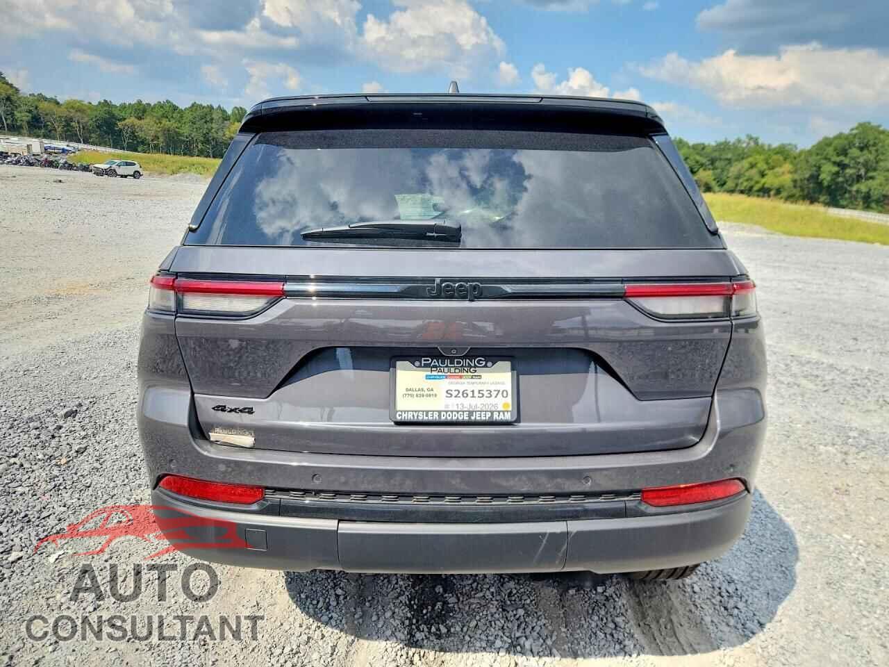 JEEP CHEROKEE 2025 - 1C4RJHBG3S8789357