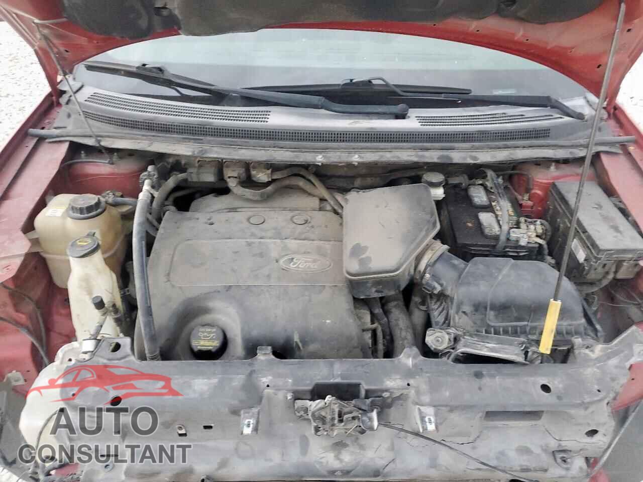 FORD EDGE 2011 - 2FMDK3KC4BBA42740