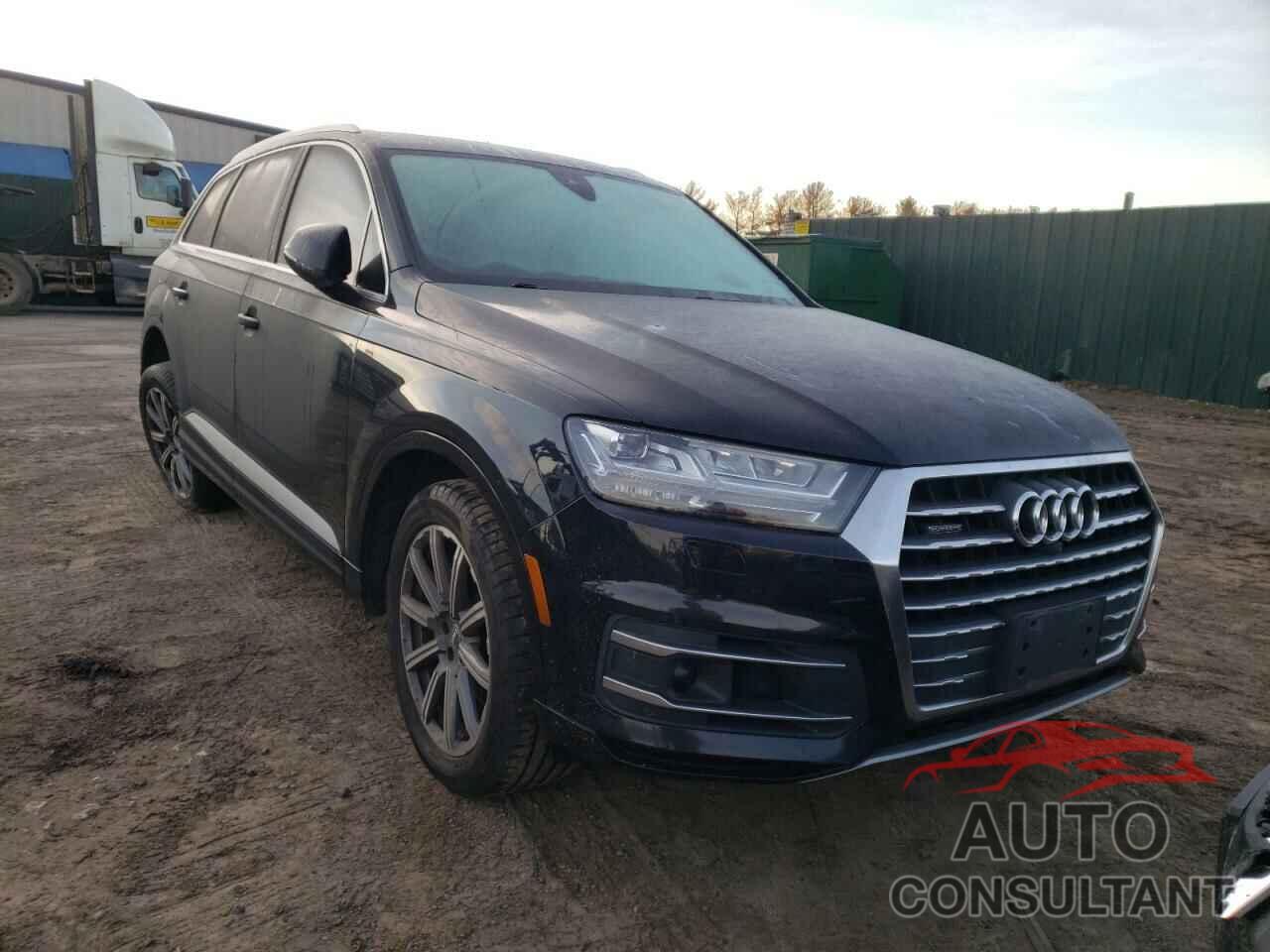 AUDI Q7 2017 - WA1VAAF79HD038421