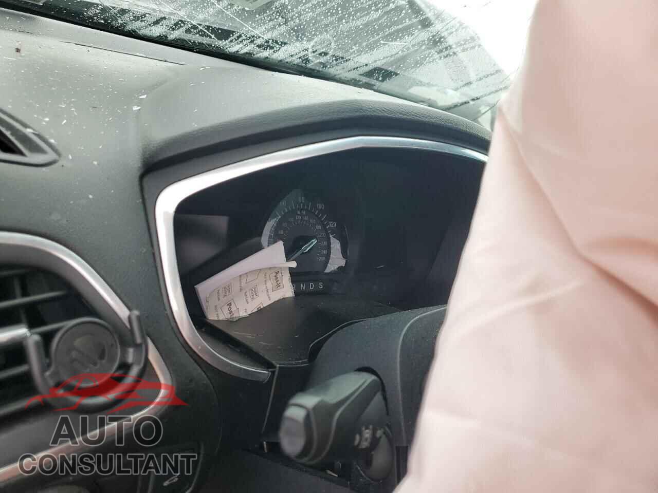 FORD EDGE 2015 - 2FMTK4AP0FBB78262