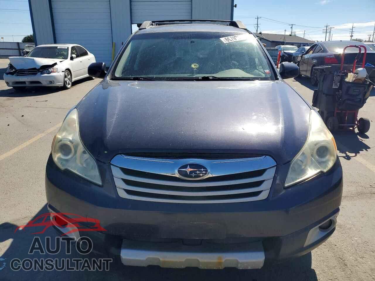 SUBARU OUTBACK 2011 - 4S4BRDKC8B2315953