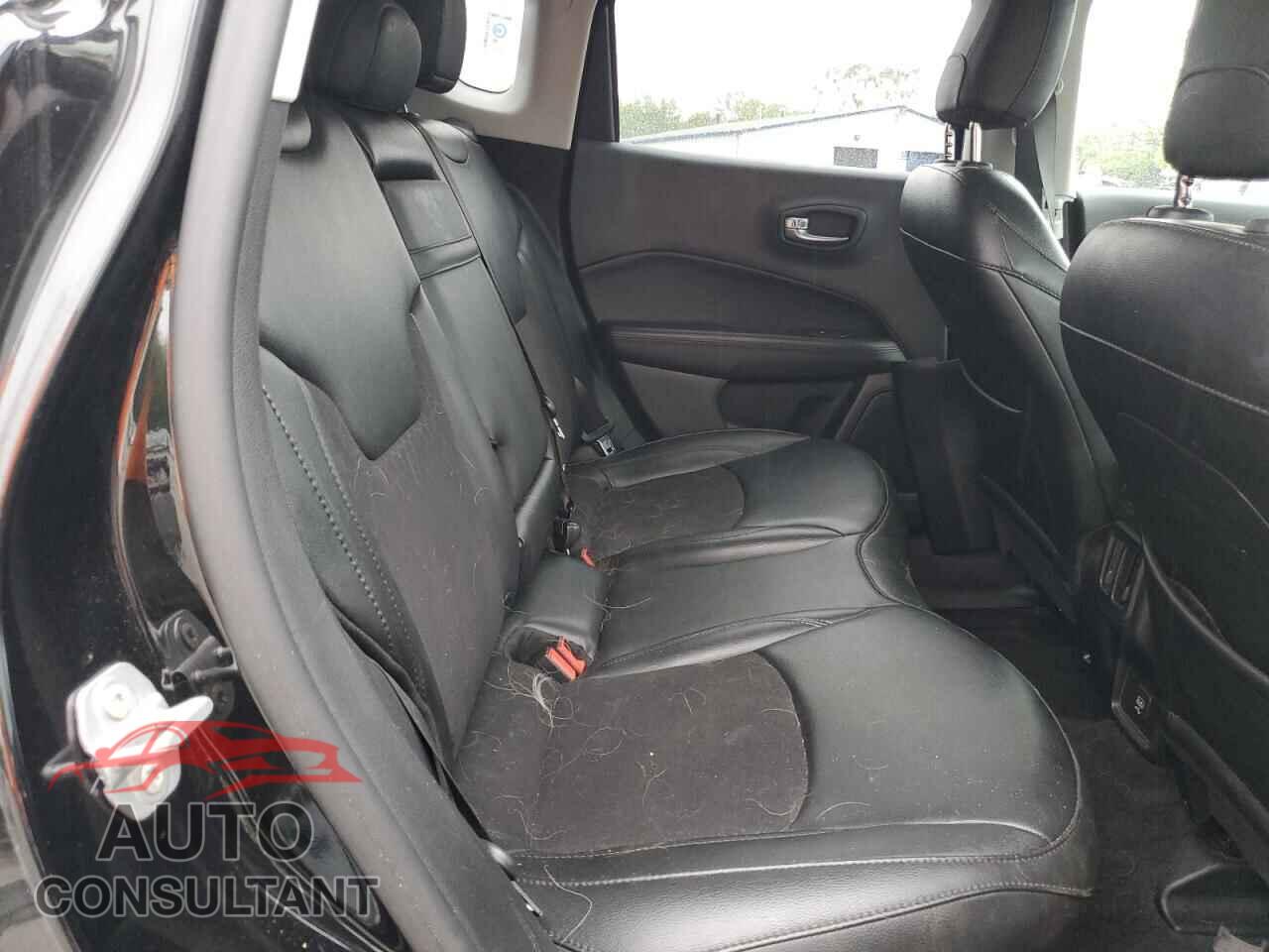 JEEP COMPASS 2020 - 3C4NJDBB2LT145590