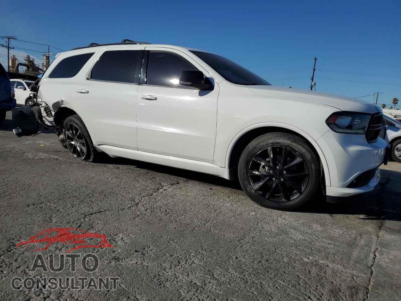 DODGE DURANGO 2018 - 1C4RDHDG3JC149827