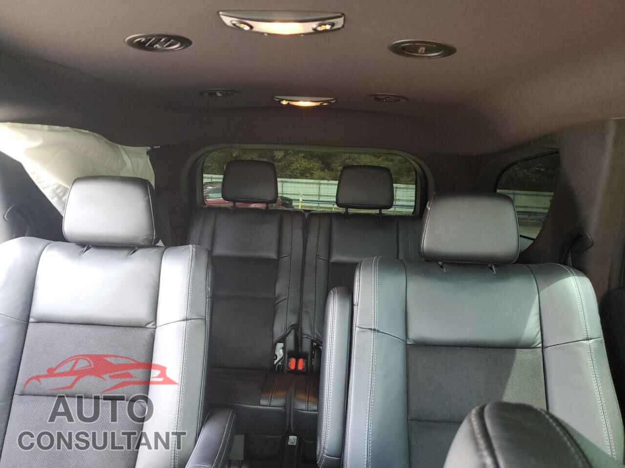 DODGE DURANGO 2022 - 1C4RDJDG3NC201583
