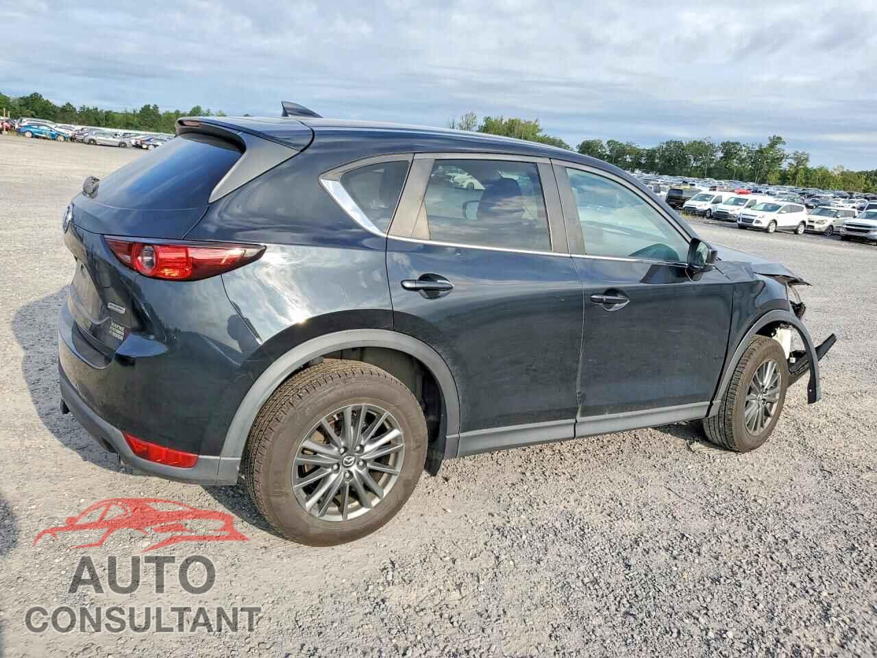 MAZDA CX-5 2019 - JM3KFBCM6K1504719