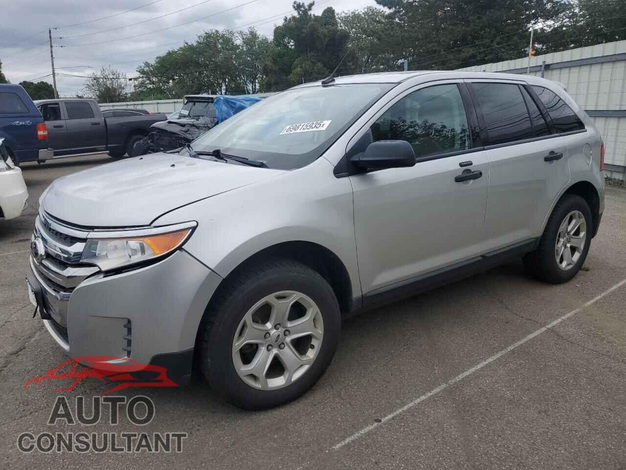FORD EDGE 2014 - 2FMDK4GC7EBA95774
