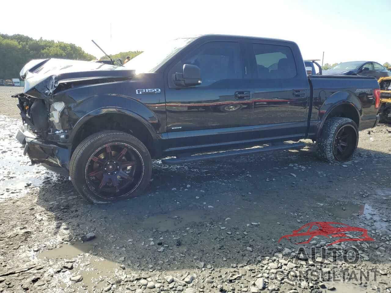 FORD F-150 2017 - 1FTEW1EP6HFC16377
