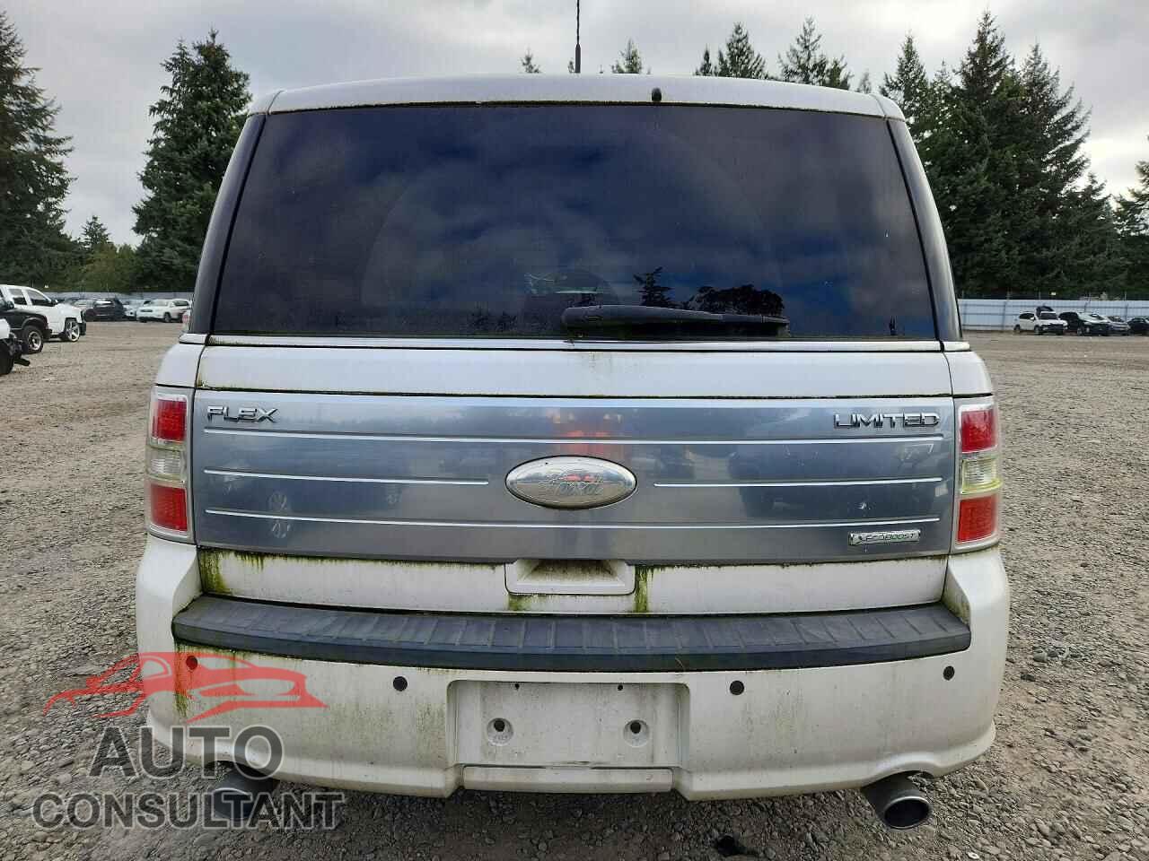 FORD FLEX 2012 - 2FMHK6DT1CBD11598