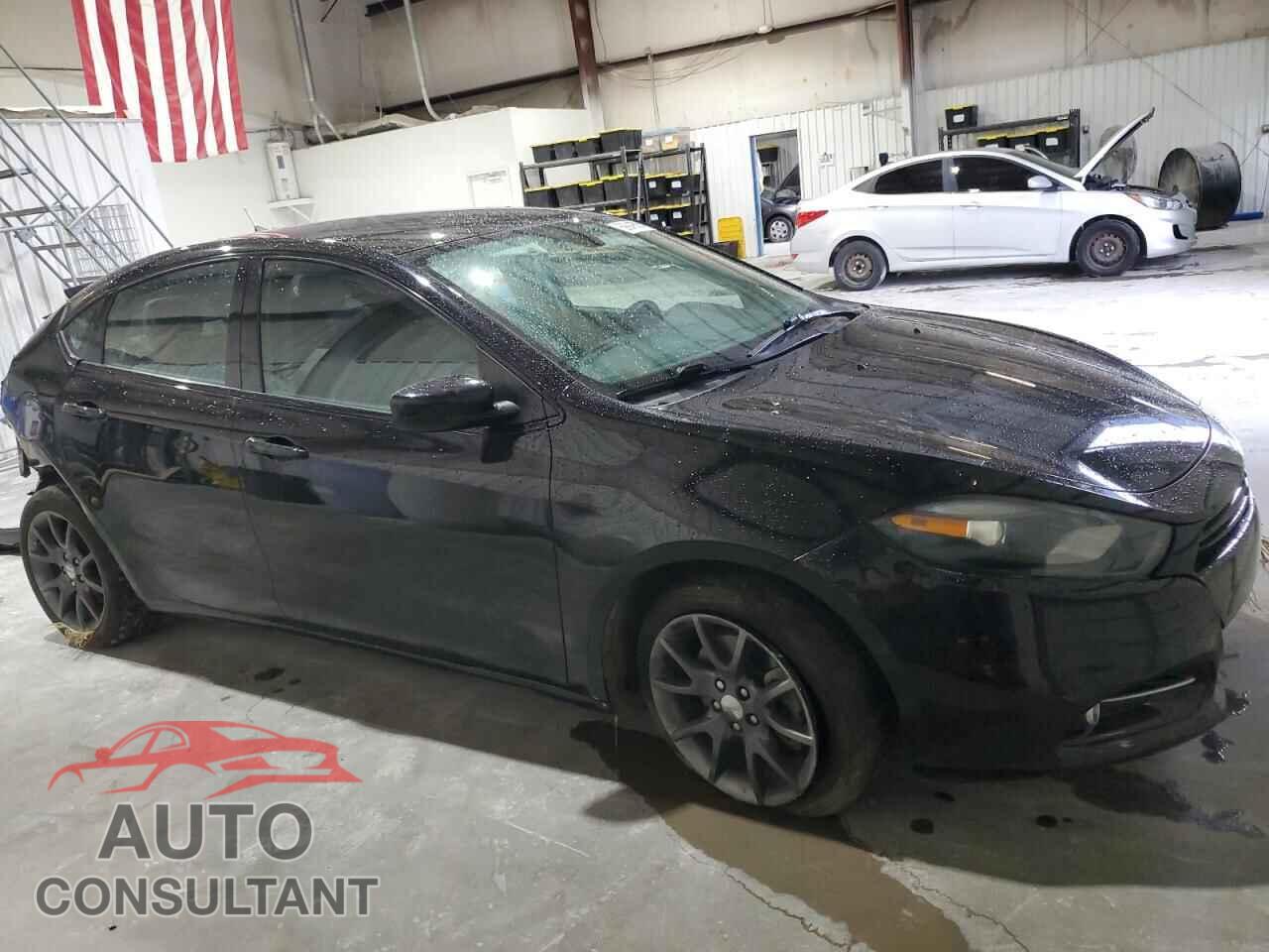 DODGE DART 2016 - 1C3CDFFA1GD817196