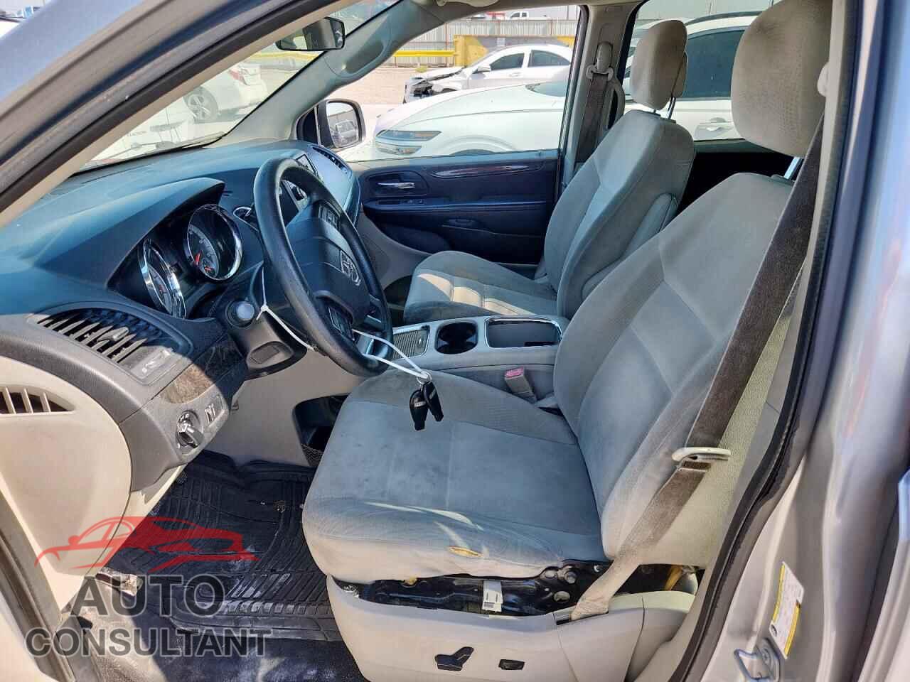 DODGE CARAVAN 2015 - 2C4RDGCG9FR540877