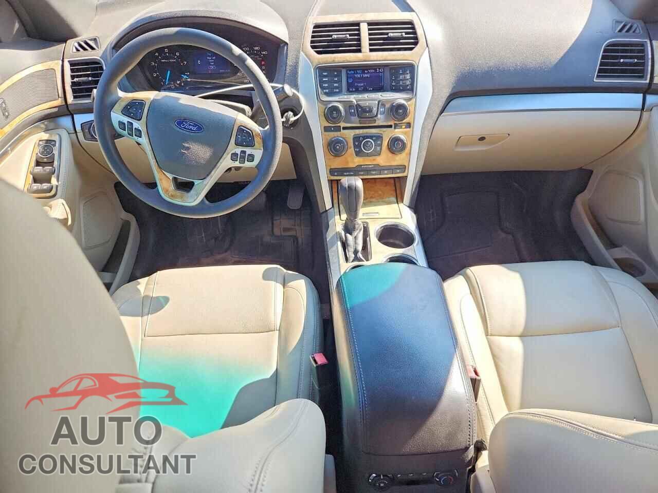 FORD EXPLORER 2012 - 1FMHK7B83CGA20467
