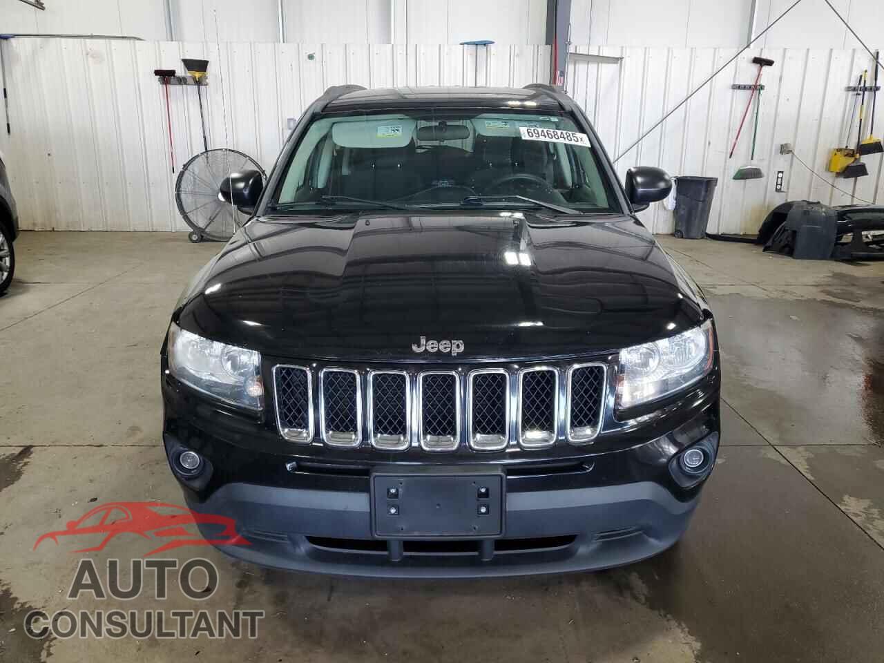 JEEP COMPASS 2014 - 1C4NJDBB9ED842554