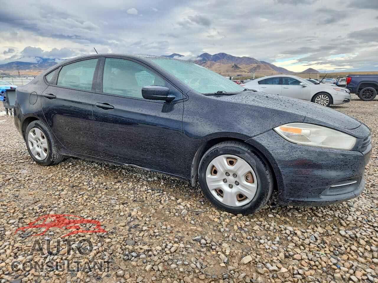 DODGE DART 2014 - 1C3CDFAA8ED833514