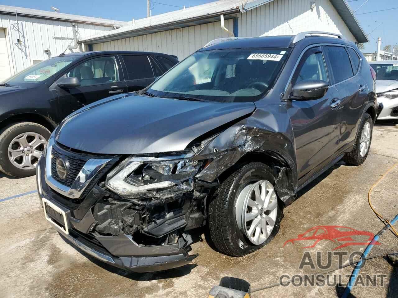 NISSAN ROGUE 2018 - JN8AT2MV9JW355118