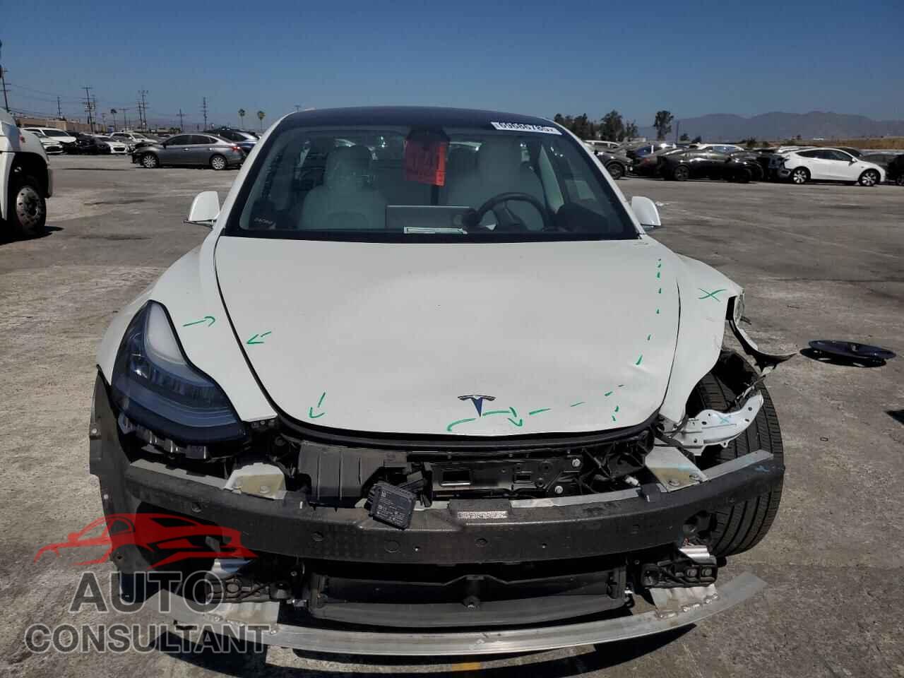 TESLA MODEL 3 2020 - 5YJ3E1EA0LF615384