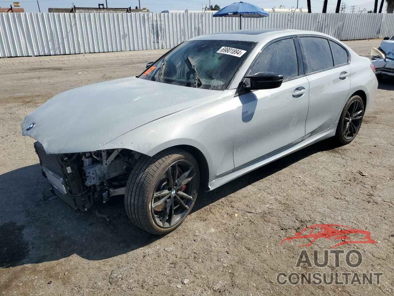 BMW M3 2024 - 3MW49FS04R8E27589