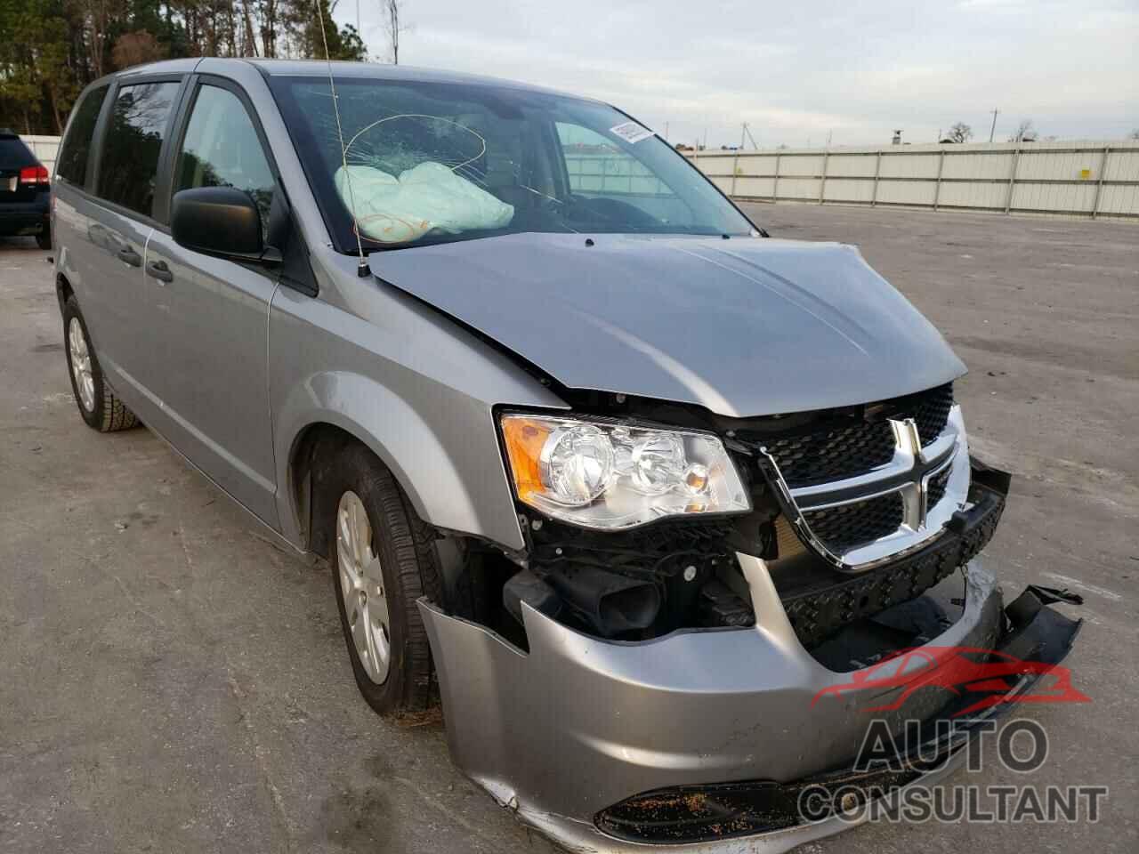 DODGE GRAND CARA 2019 - 2C4RDGBG4KR659397