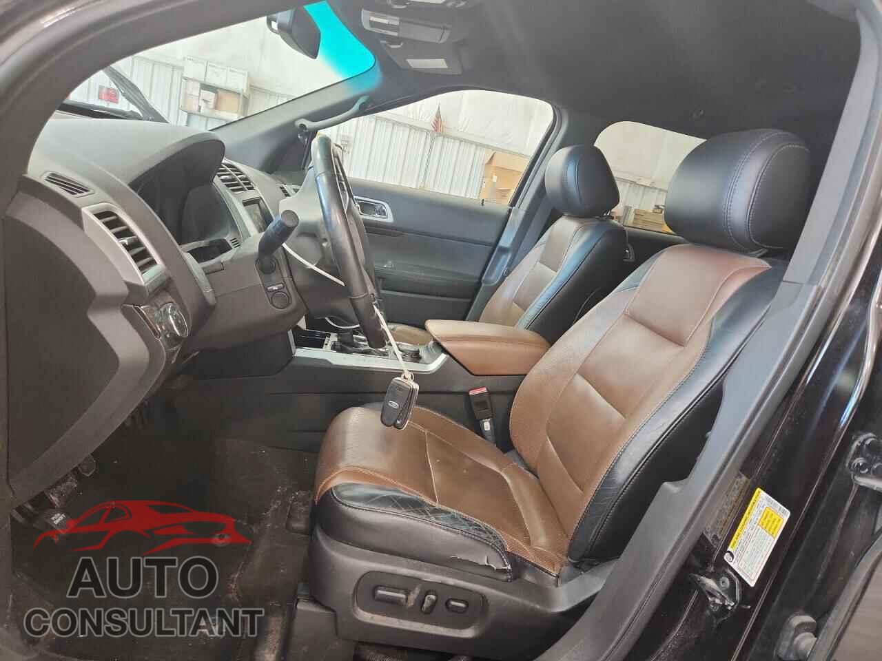 FORD EXPLORER 2013 - 1FM5K8F89DGC78464