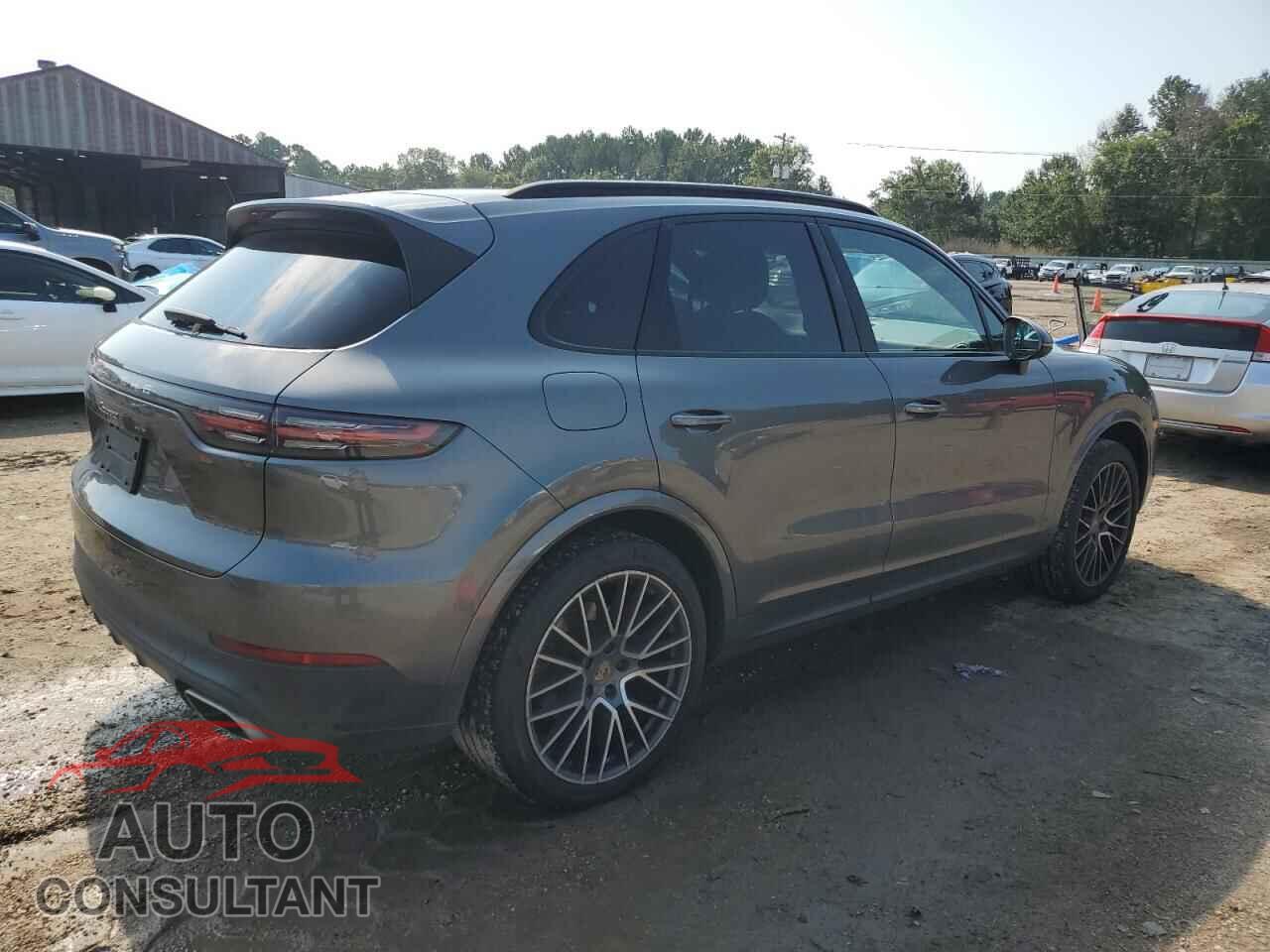 PORSCHE CAYENNE 2020 - WP1AA2AY5LDA06776