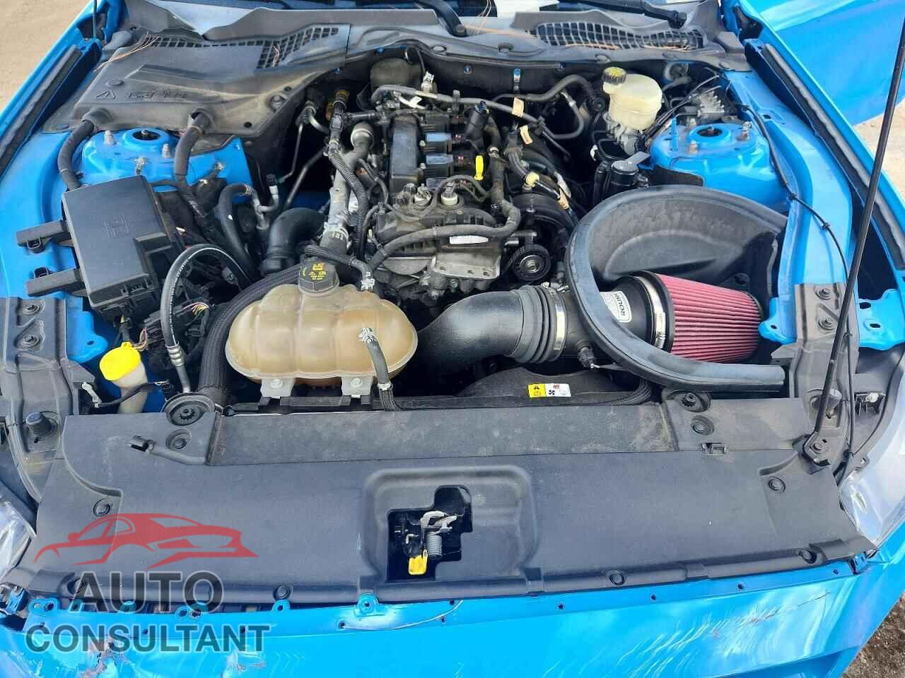 FORD MUSTANG 2017 - 1FA6P8TH9H5252629