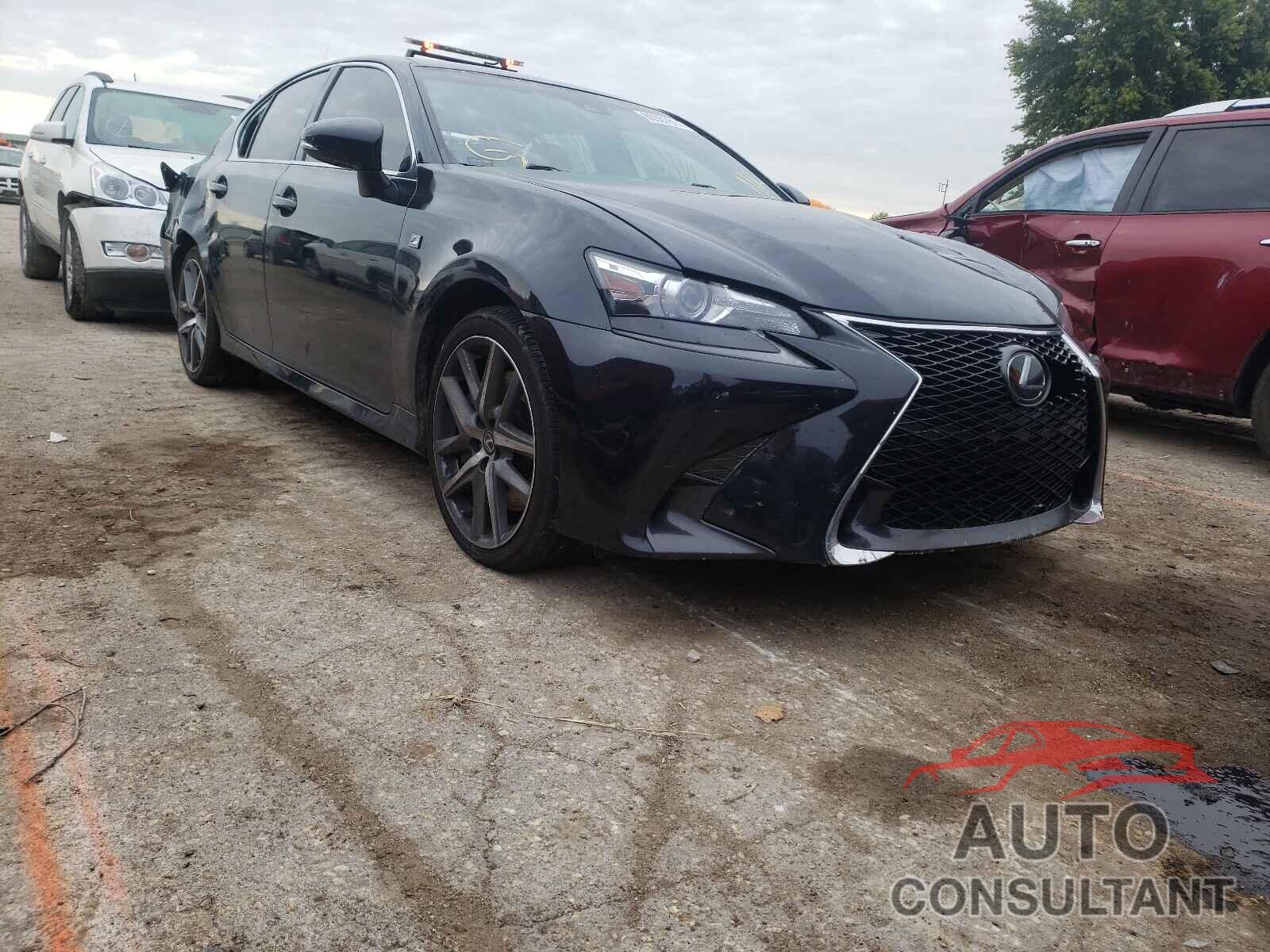 LEXUS GS 2017 - JTHBZ1BLXHA008011